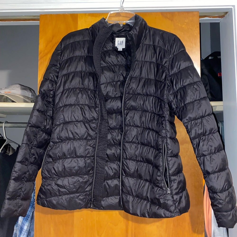 Gap Puffer Jacket - image 1